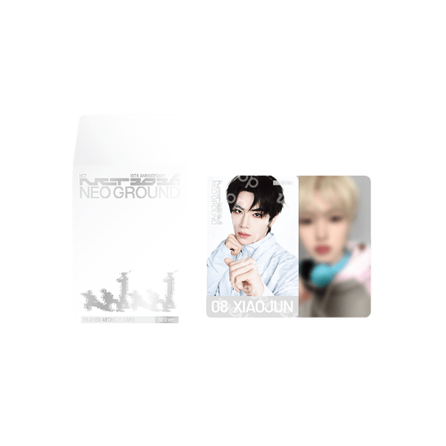 [Pre-Order] NCT - 2026 NCT 10TH ANNIVERSARY [NCT 2026] POP UP : NEO GROUND MD