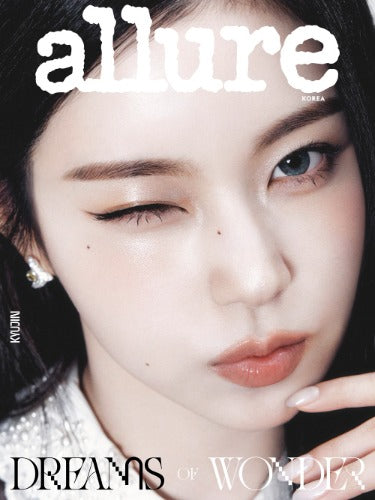 [Pre-Order] ΑLLURE - JUNE 2026 (Cover : NMIXX)
