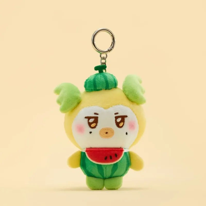 [Pre-Order] ATEEZ - ATEEZ MIGHTEEZ MD (Fruit Plush Keyring ''BERRY BREEZY FAIRYRY'')