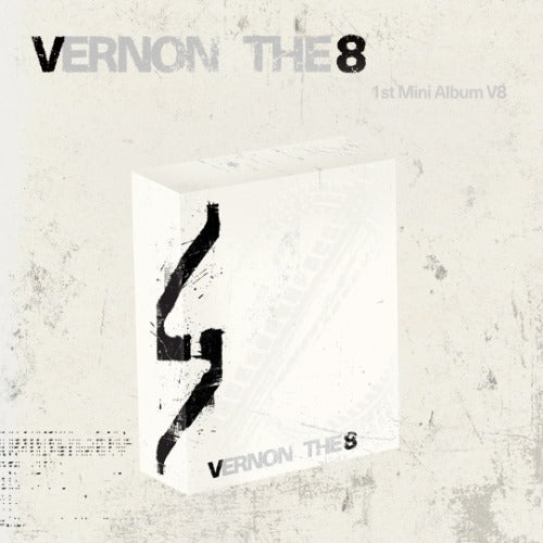 [Pre-Order] V8 (SEVENTEEN) - V8 (1st Mini Album)(KiT Ver.)