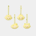 [Pre-Order] AESPA - LEMONADE MD (RANDOM MINI LEMON KEYRING)