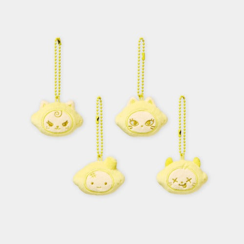 [Pre-Order] AESPA - LEMONADE MD (RANDOM MINI LEMON KEYRING)