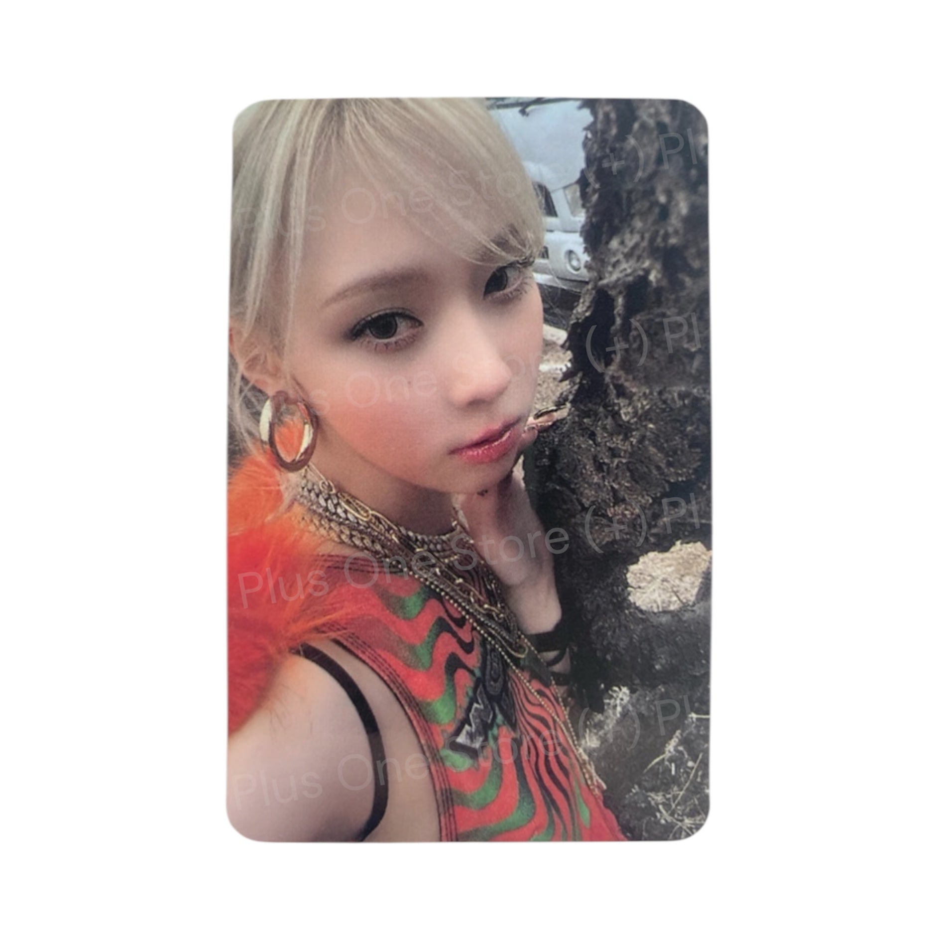 AESPA - WINTER ARMAGEDDON STARRIVER LUCKY DRAW PHOTOCARDS