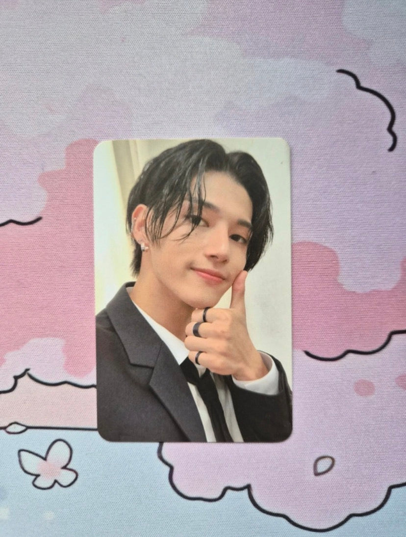 [VINTED] Ateez Wooyoung - Zero: Fever part.1