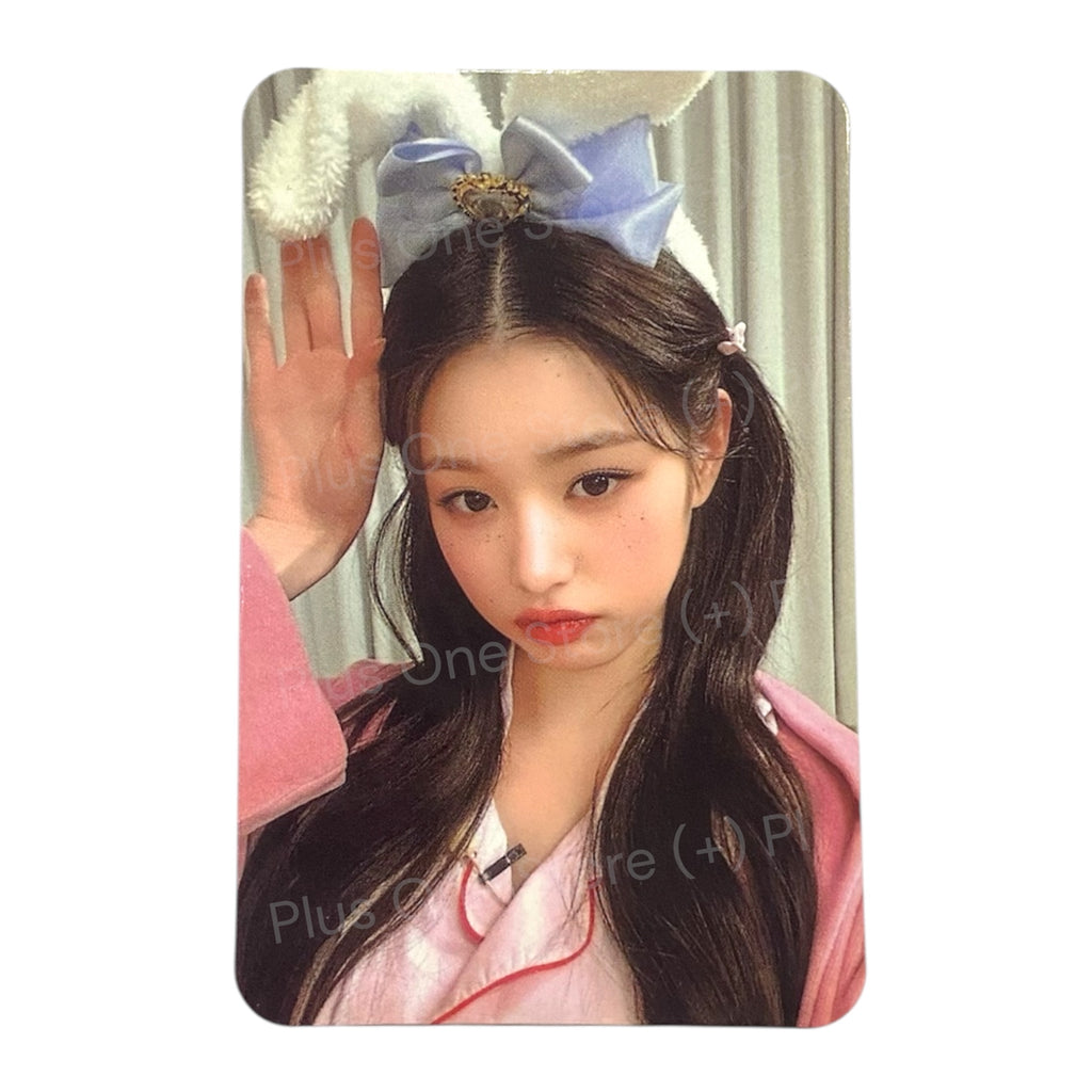 IVE - WONYOUNG I'VE IVE SOUNDWAVE OFFICIAL LUCKY DRAW PHOTOCARD