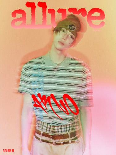 [Pre-Order] ALLURE - 2026 Special Edition (Cover : ALPHA DRIVE ONE)