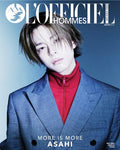 [Pre-Order] L'OFFICIEL HONG KONG - MAY 2026 (Cover : TREASURE ASAHI)