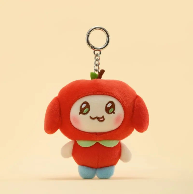 [Pre-Order] ATEEZ - ATEEZ MIGHTEEZ MD (Fruit Plush Keyring ''BERRY BREEZY FAIRYRY'')