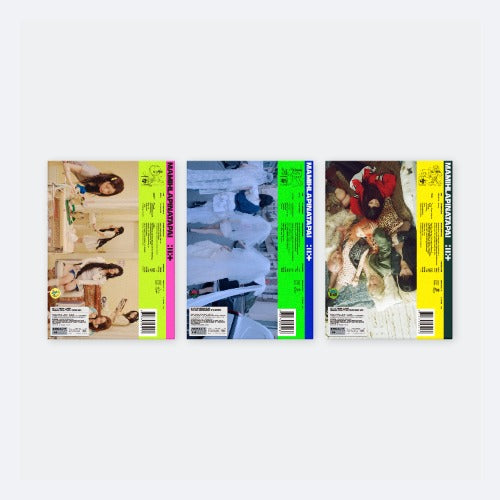 ILLIT - MAMIHLAPINATAPAI (4th Mini Album)