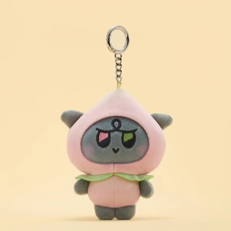 [Pre-Order] ATEEZ - ATEEZ MIGHTEEZ MD (Fruit Plush Keyring ''BERRY BREEZY FAIRYRY'')