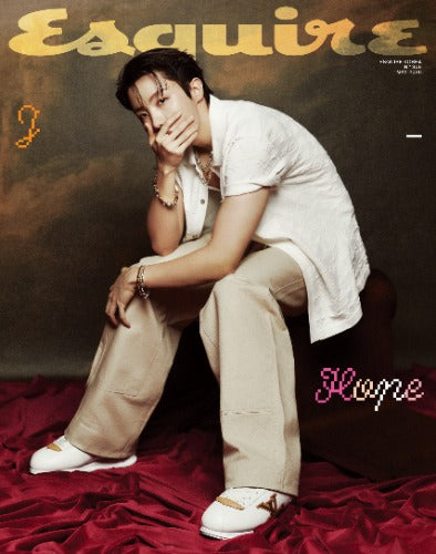 Esquire May 2026 (Cover: BTS J-Hope)