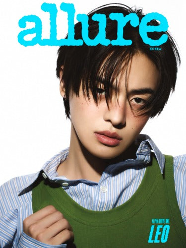 [Pre-Order] ALLURE - 2026 Special Edition (Cover : ALPHA DRIVE ONE)