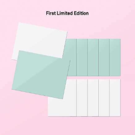 [Pre-Order] ILLIT - I GOT YOUR BACK (2nd Single Album)(LIMITED EDITION) [Japanese Album]