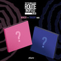 XIKERS - ROUTE ZERO : The ORA (7th Mini Album)