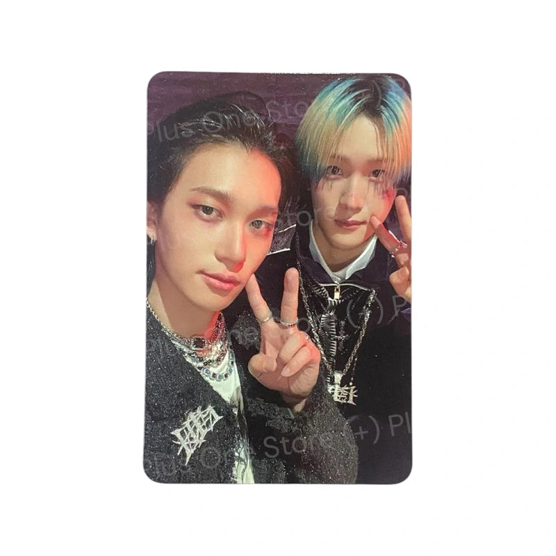 P1HARMONY - THEO & SOUL UNIT KILLIN' IT OFFICIAL PHOTOCARD (Killin' It ver.)