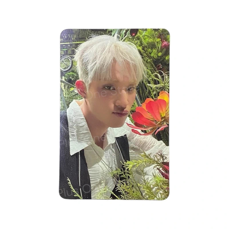 P1HARMONY - KEEHO HARMONY: ALL IN OFFICIAL EXCLUSIVE PHOTOCARD