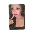 AESPA - NINGNING ARMAGEDDON 'THE MYSTERY CIRCLE' WITHMUU LUCKY DRAW PHOTOCARD