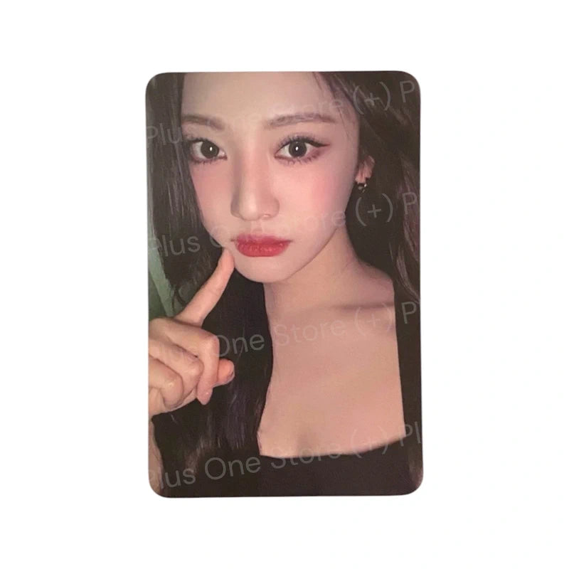 AESPA - NINGNING ARMAGEDDON 'THE MYSTERY CIRCLE' WITHMUU LUCKY DRAW PHOTOCARD