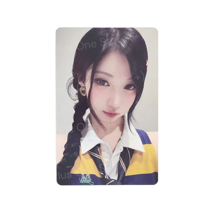 BABYMONSTER - ASA 'DRIP' MUSICART OFFICIAL LUCKY DRAW PHOTOCARD