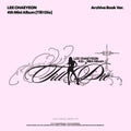 LEE CHAEYEON - TILL I DIE (4th Mini Album) (Archive Book Ver.)