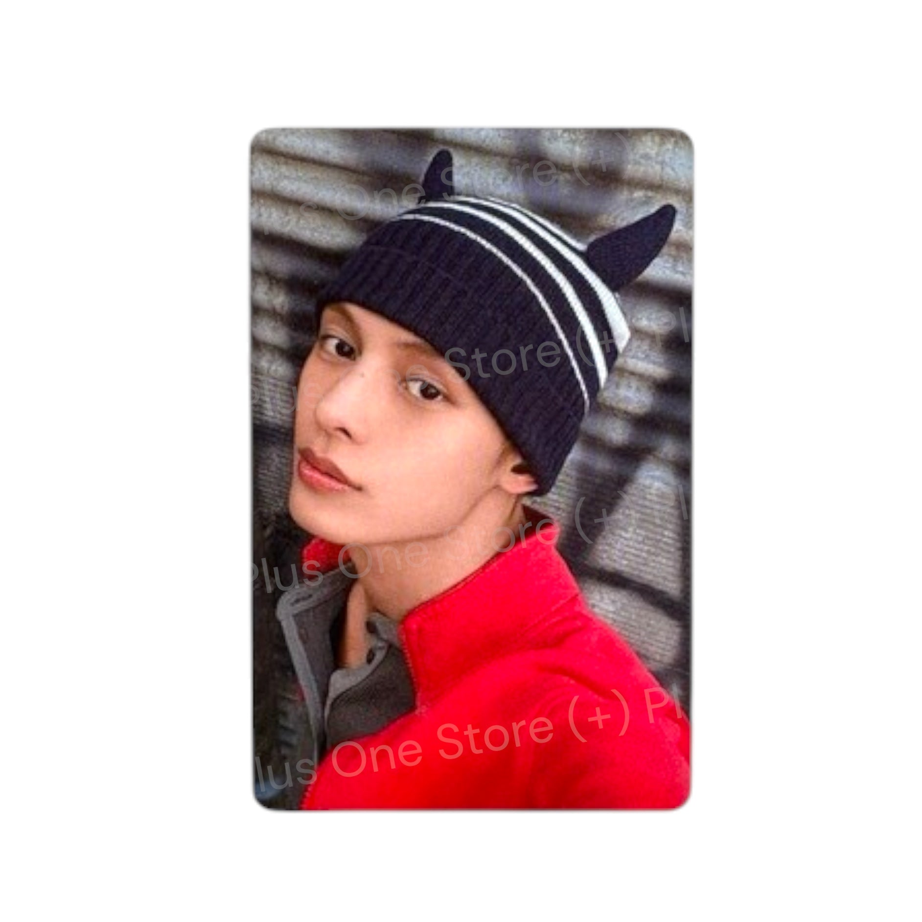 CORTIS - JAMES SEASON’S GREETINGS 2026 OFFICIAL PHOTOCARD