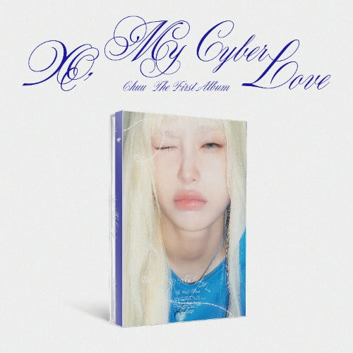 CHUU - XO, MY CYBERLOVE (1st Album)[Cyber Ver.]
