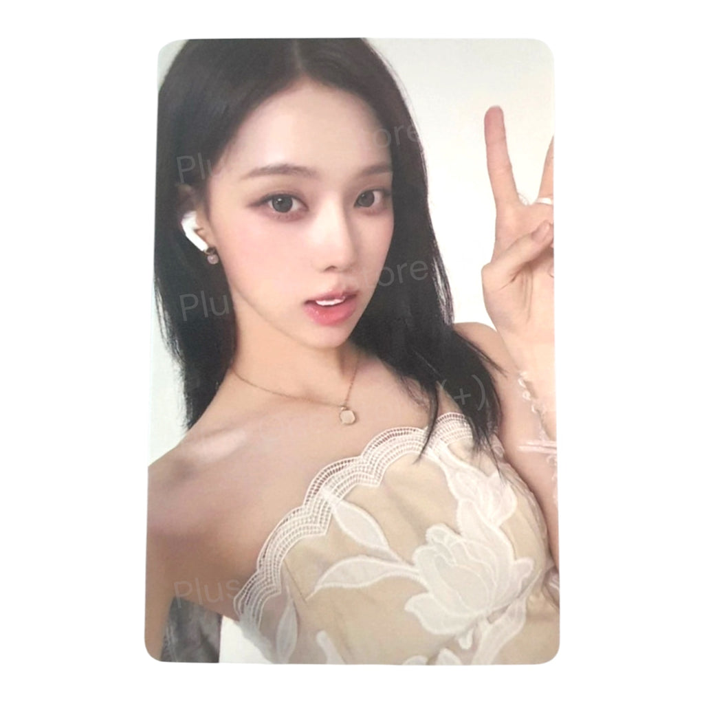 AESPA - WINTER [LIVE TOUR SYNK : AEXIS LINE] OFFICIAL PHOTOCARD Y VER.