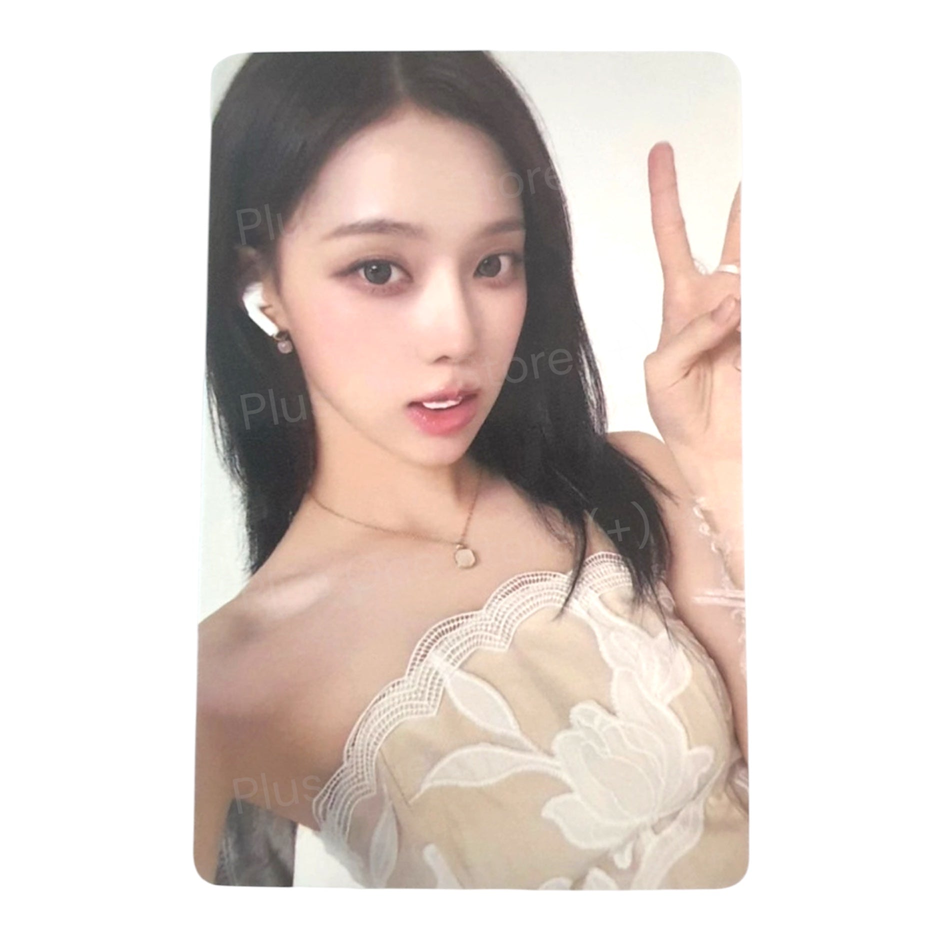 AESPA - WINTER [LIVE TOUR SYNK : AEXIS LINE] OFFICIAL PHOTOCARD Y VER.