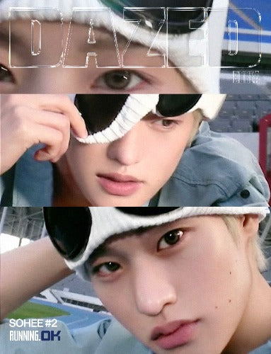 [Pre-Order] DAZED - SUMMER EDITION (Cover : RIIZE SOHEE)