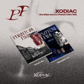 [Pre-Order] XODIAC - PHANTOM FIRE (3rd Mini Album)