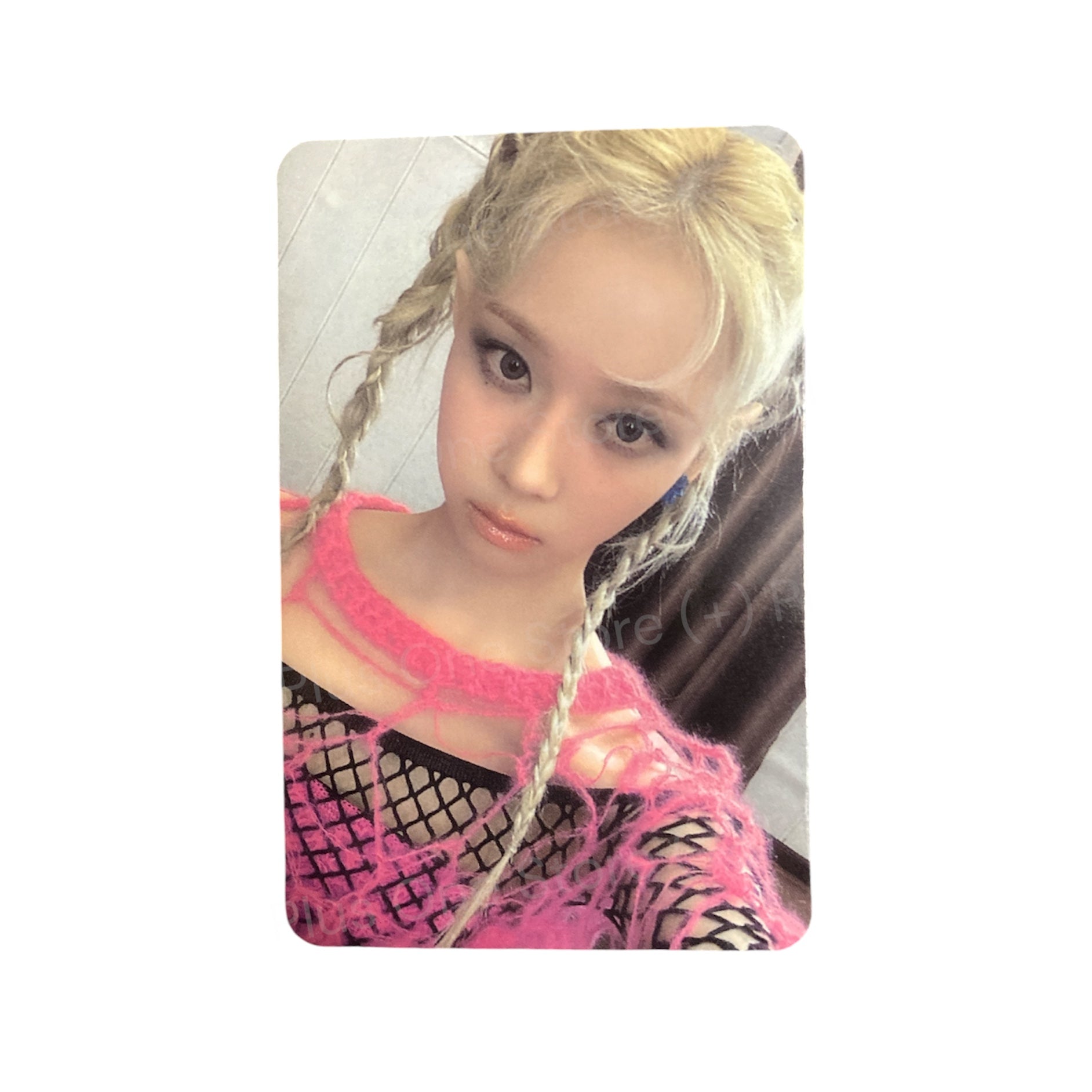 AESPA - Armageddon Official Starriver Pre-order Photocards