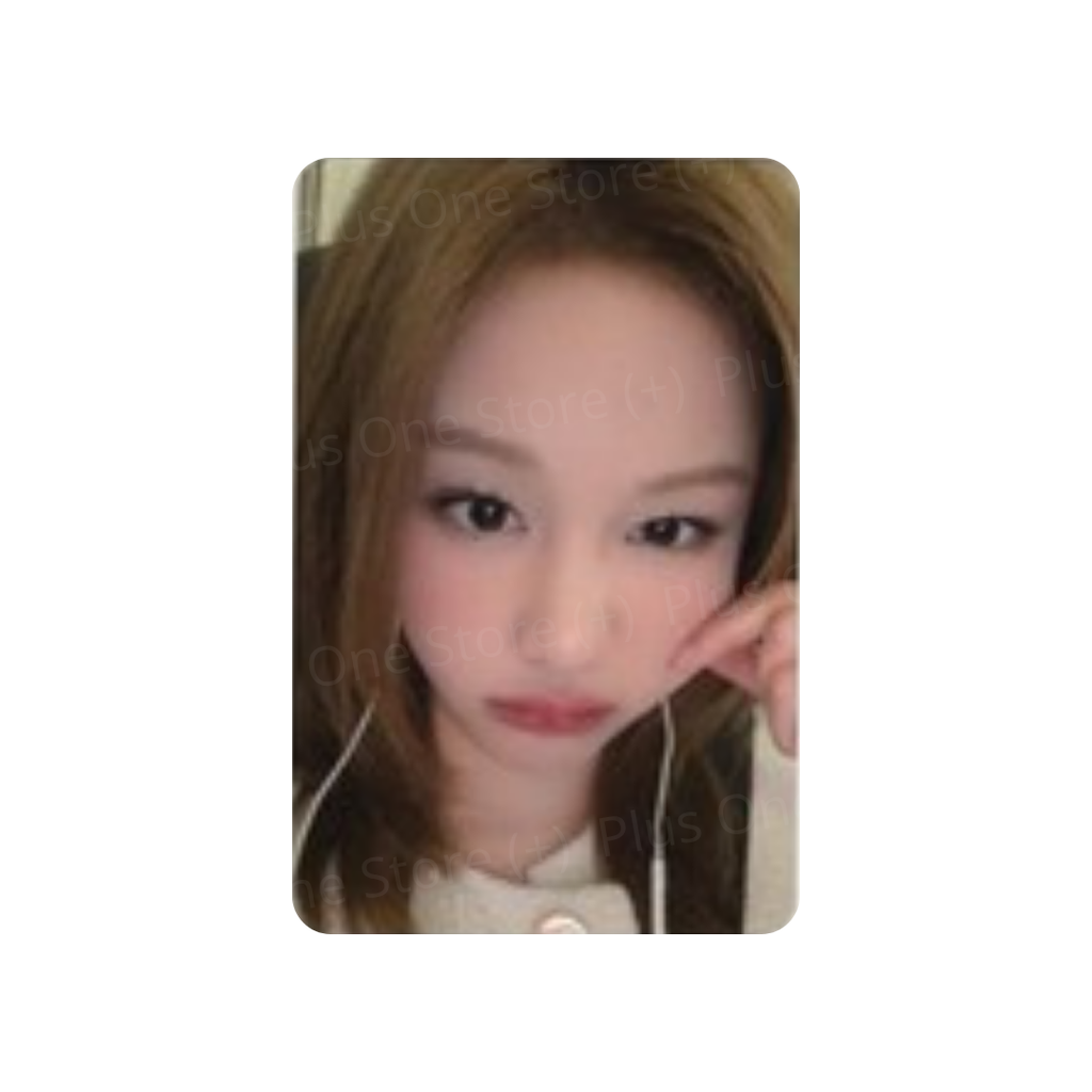 BABYMONSTER - PHARITA WE GO UP KTOWN4U OFFICIAL LUCKY DRAW PHOTOCARD