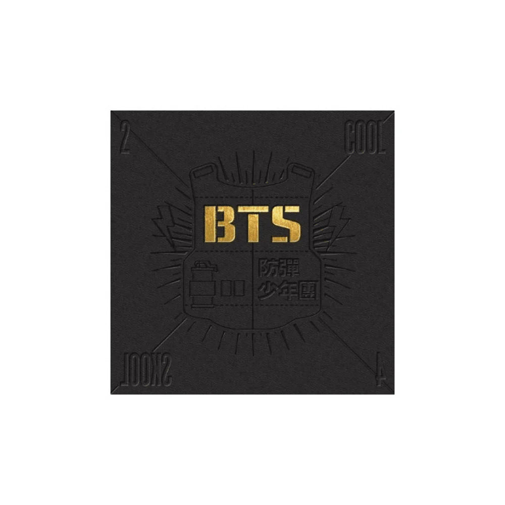 BTS -  2 COOL 4 SKOOL (Debut Single)