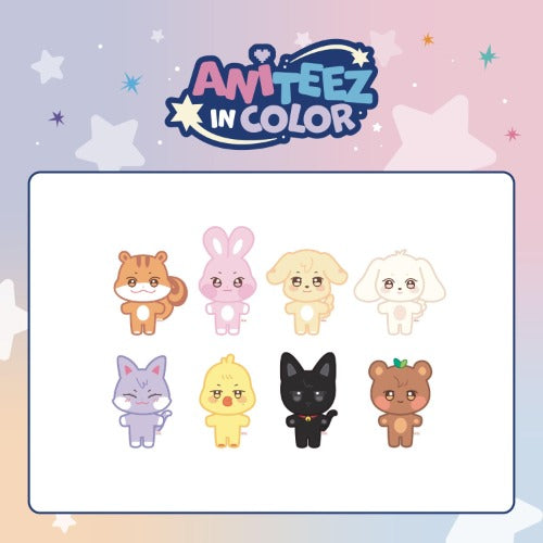 ATEEZ - ANITEEZ IN COLOR MD