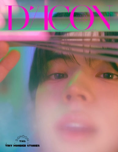 [Pre-Order] DICON VOLUME N°34 - TWS TINY WONDER STORIES