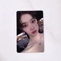 AESPA - Winter Dirty Work China T-shirt MD Photocard