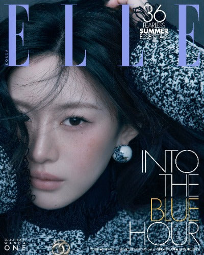 [Pre-Order] ELLE - JUNE 2026 (Cover : Go Younjung, WANNA ONE)