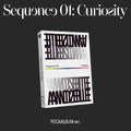 AND2BLE - SEQUENCE 01: CURIOSITY (1st Mini Album)(POCAALBUM Ver.)