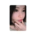 BABYMONSTER - ASA WE GO UP KTOWN4U OFFICIAL LUCKY DRAW PHOTOCARD