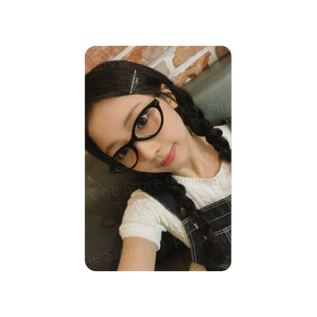BABYMONSTER - RUKA WE GO UP KTOWN4U OFFICIAL LUCKY DRAW PHOTOCARD