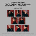 ATEEZ - GOLDEN HOUR : PART.2 (11th Mini Album)(Digipack Ver.) - Random Version