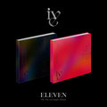 IVE - ELEVEN (1st Single Album)