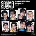 STRAY KIDS - KARMA (4th Album) (Accordion Ver.)