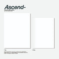 ZEROBASEONE - ASCEND - (6th Mini Album)