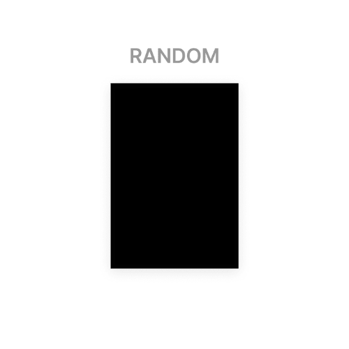 KATSEYE - WILD(3rd EP Album) [Weverse Gift] (Member Ver.)