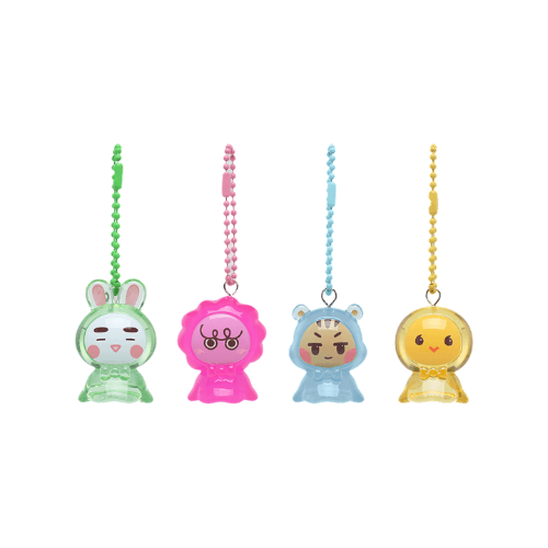 [Pre-Order] SHINEE - ATMOS MD (RANDOM SUNSHINE DOLL KEYRING)