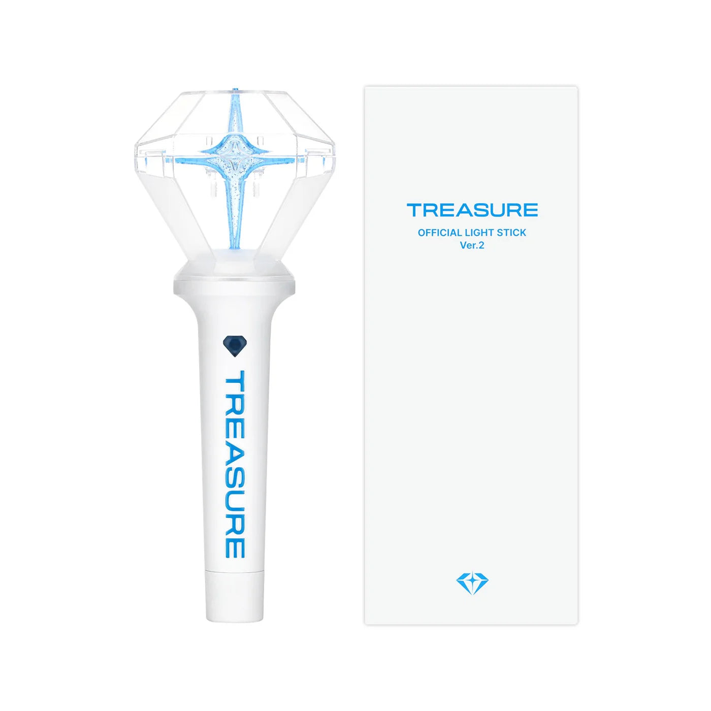 TREASURE - OFFICIAL LIGHT STICK (Ver.2)