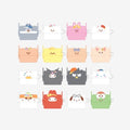 STRAY KIDS - STAY in Our Little House Official MD [6th Fan Meeting] (SKZOO PLUSH COLLECT CASE)