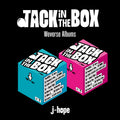 BTS (J-HOPE) - JACK IN THE BOX (1st Album) (Weverse Albums Ver.)