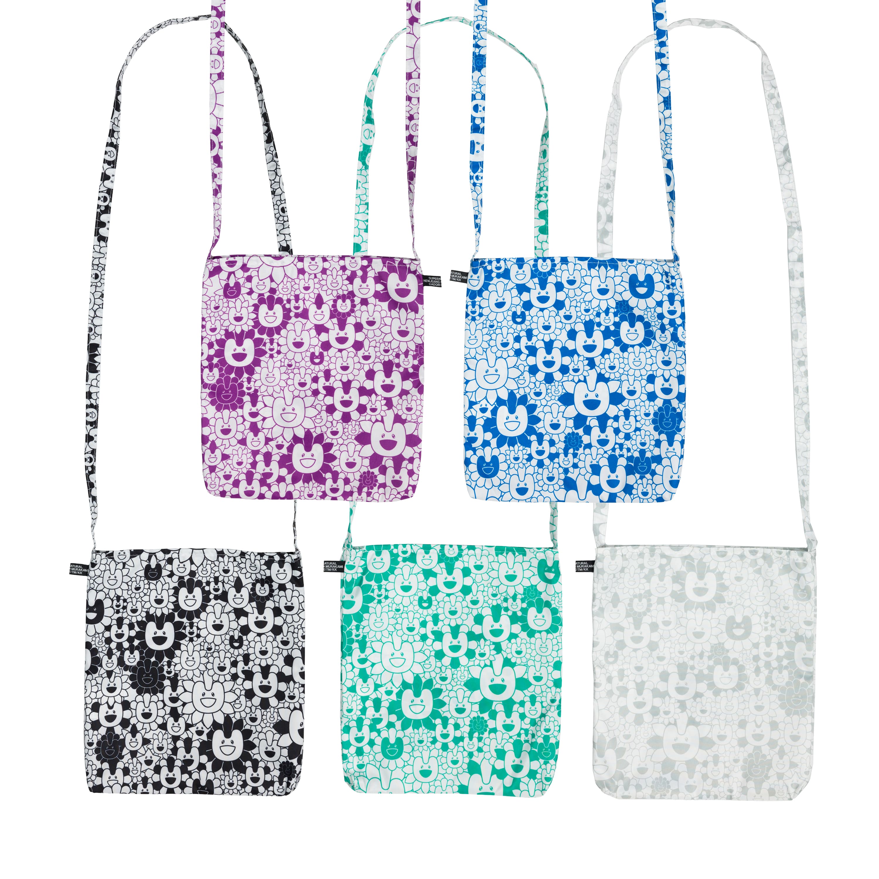 NEWJEANS - SUPERNATURAL (Double Single)(NJ X MURAKAMI Cross Bag Ver.) (Random Ver.)
